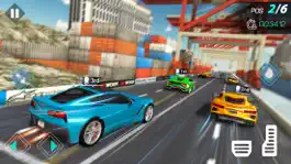 Game screenshot City Car Racing apk