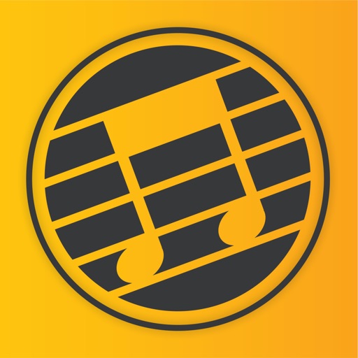 SongBook Chordpro Icon