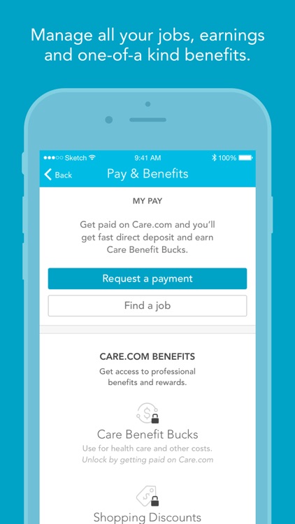 Care.com - Find Nannies, Babysitters & More screenshot-4