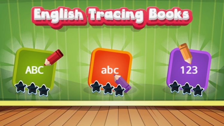 english tracing books course handwriting for kids screenshot-4