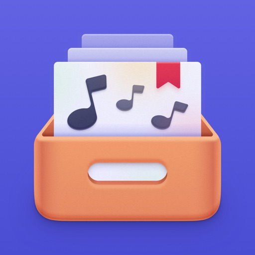 MusicBox: Save Music for Later icon