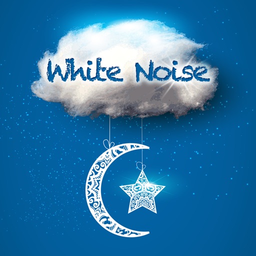 White noise free- Meditation to Relax Sleep Better Icon