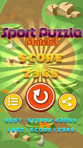 Game screenshot Sport Ball Puzzle Match 3 for Teens hack