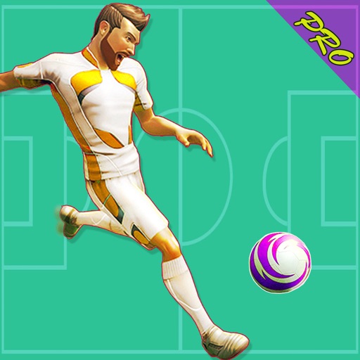 Ultimate Football League: Real Soccer Goal icon