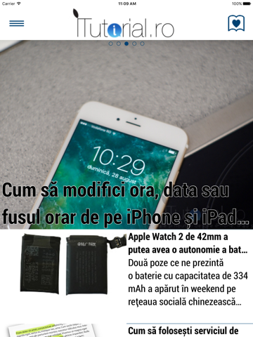 iTutorial.ro - náhled