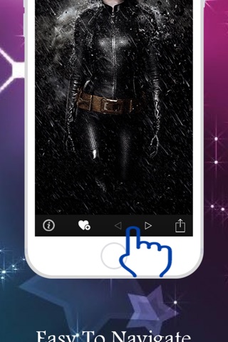Wallpapers For The Dark Knight Rises Edition screenshot 3
