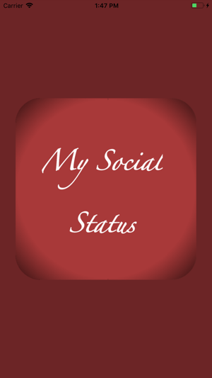 My Social Status(圖1)-速報App