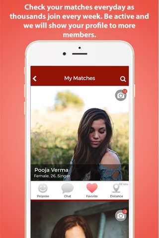 AsianSingles - #1 Chat Dating screenshot 3