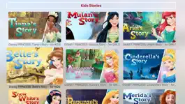 Game screenshot Kids Stories Powered by StoryTUBE mod apk
