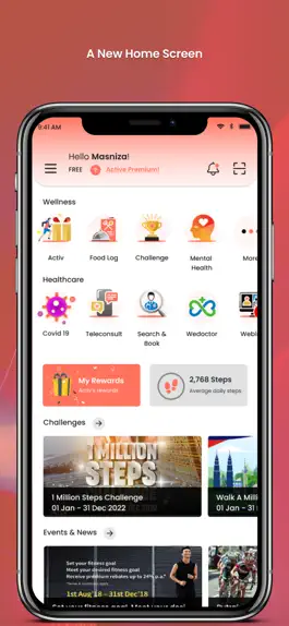 Game screenshot BookDoc - Go Activ Get Rewards mod apk