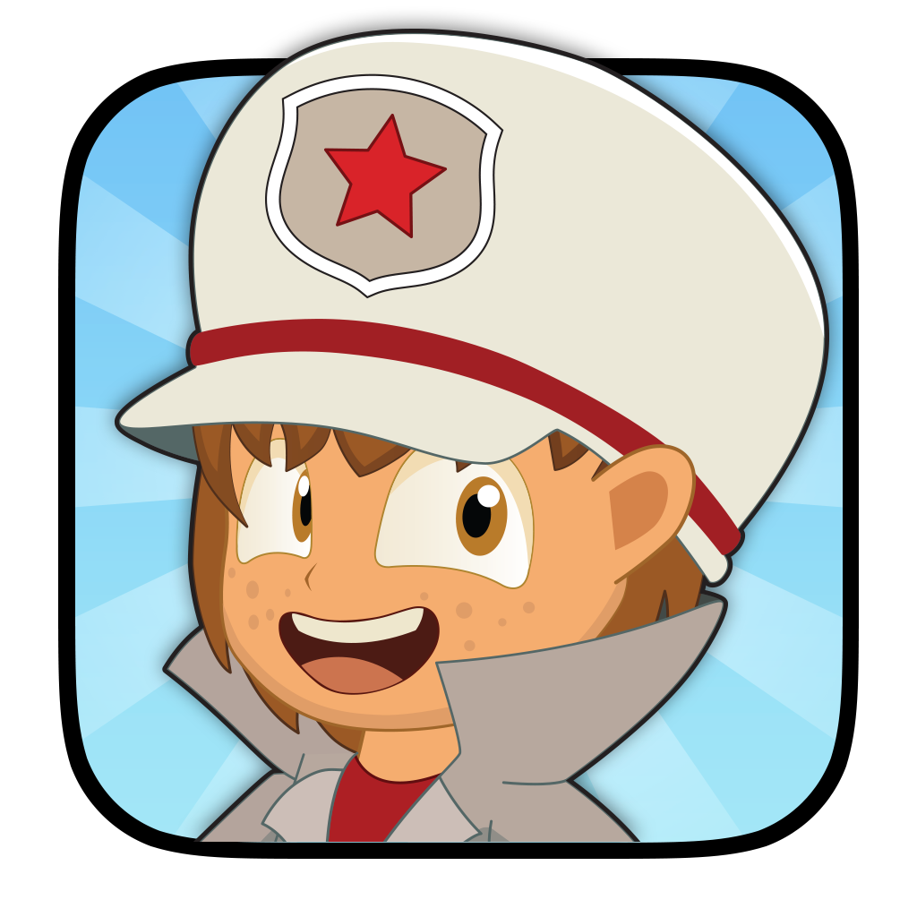 Young Patrol : Educating kids for life App Icon