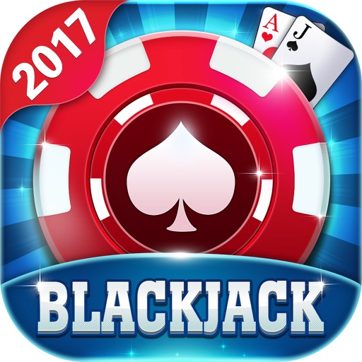 Online Blackjack 21 Icon