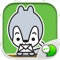 This is the official mobile sticker & keyboard app of ANIMASCOT Character