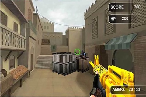 Sniper Head Shooting screenshot 4