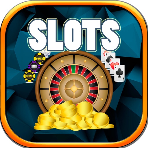 The Big $lot Game - Casino Deluxe icon