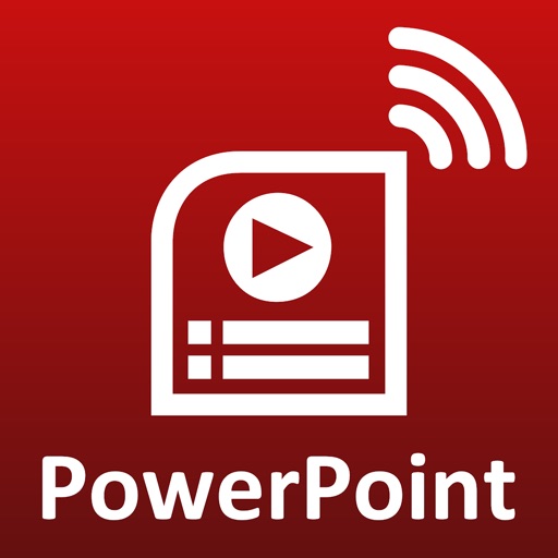 Powerpoint用スライドショー リモート Lite Iphone アプリ アプすけ
