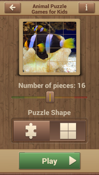 How to cancel & delete Animal Puzzle Games - Fun Jigsaw Puzzles from iphone & ipad 3