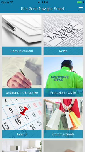 San Zeno Naviglio Smart(圖2)-速報App