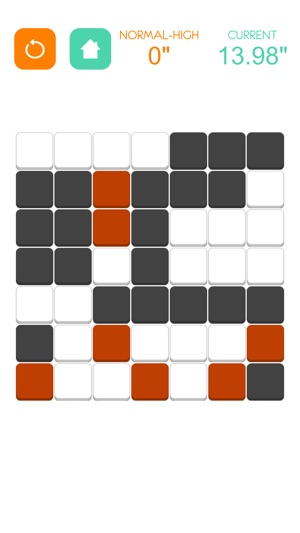 White To Black Tiles(圖3)-速報App