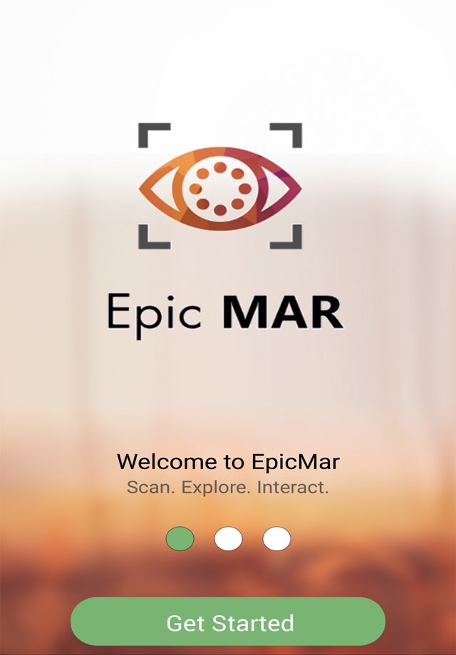 Epic MAR screenshot 2