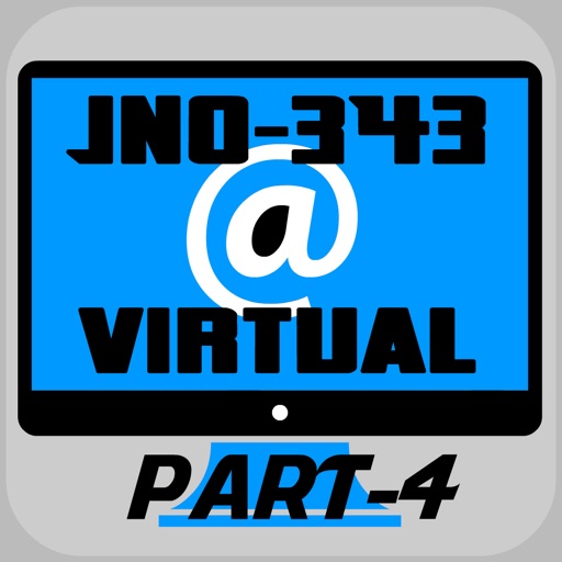 JN0-343 Virtual PART-4 icon