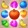 Fruit Puzzle : Match 3 Game