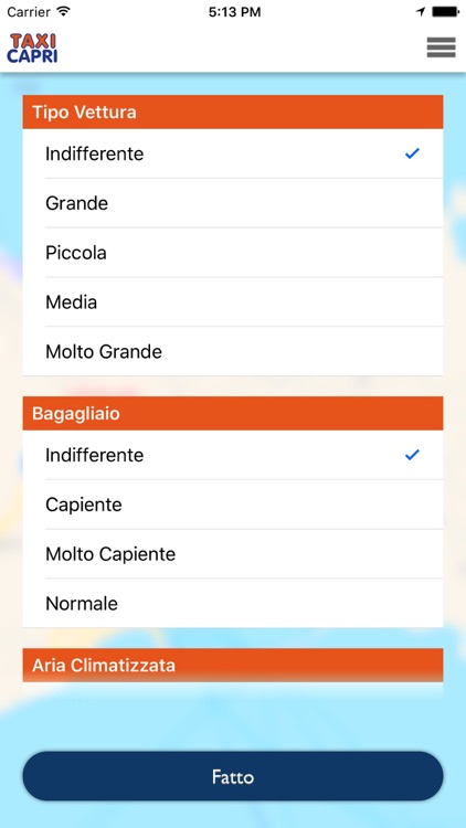 Taxi Capri screenshot-3