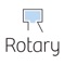 This app allows you to connect your phone to your Rotary Communications