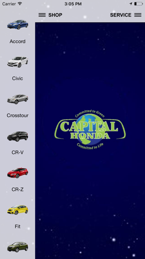 Capital Honda