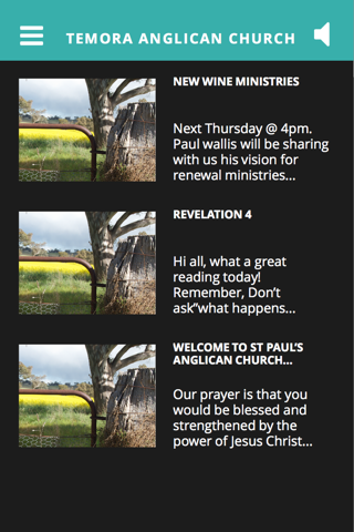 Temora Anglican Church screenshot 2