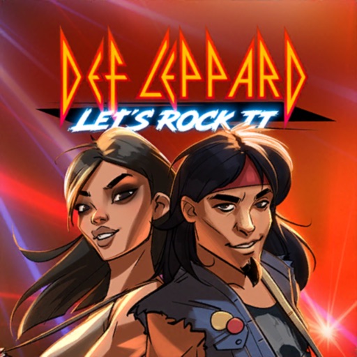Def Leppard - Let's Rock It!