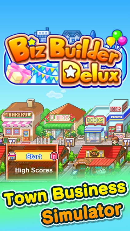 Biz Builder Delux screenshot-4