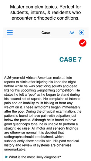 Case Files Orthopedic Surgery(圖3)-速報App