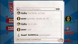 Game screenshot NomiCoseCittà 2 : ONLINE apk