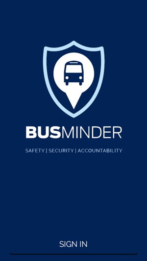 BusMinder Parent