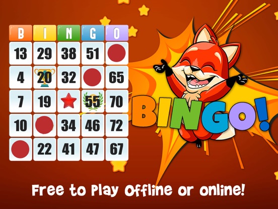 Bingo Games Free Offline