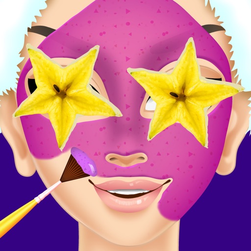 Rockstar Makeover - Girl Makeup Salon & Kids Games iOS App