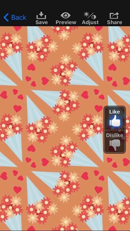 Hugs & Kisses - Your Valentine's Day wallpaper screenshot-3