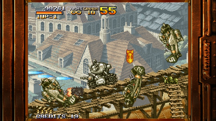 METAL SLUG 1