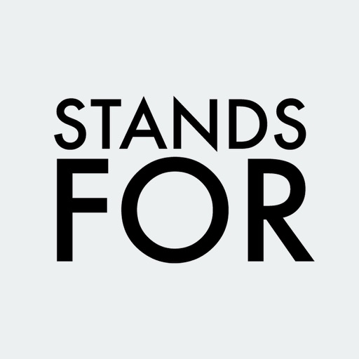 Stands For A Quick Abbreviations Directory by Kais Karim