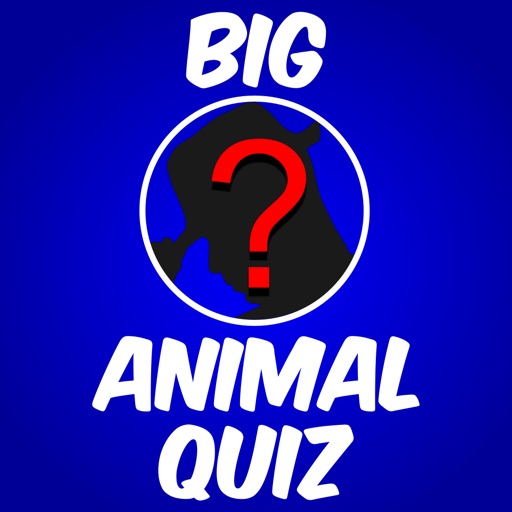Big Zoo Animals Quiz Maestro