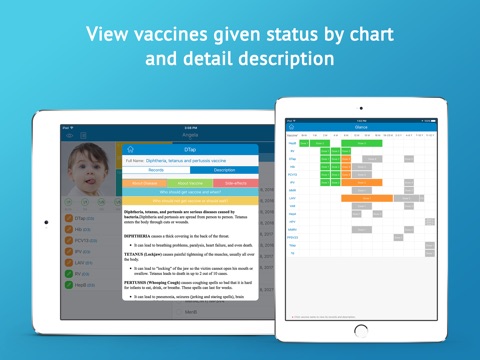 Vaccines Log Pro - Vaccination Reminder & Tracker screenshot 2