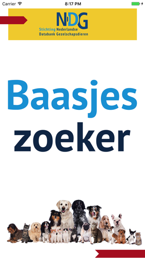 Baasjeszoeker