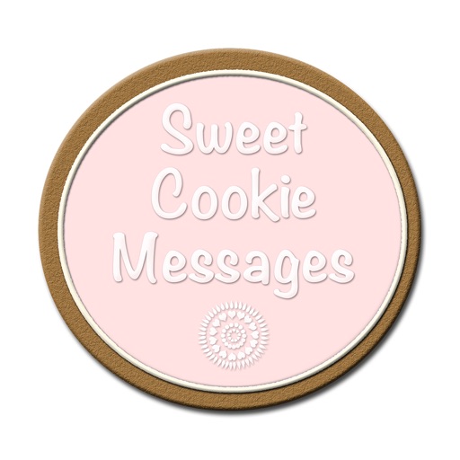 Sweet Cookie Messages