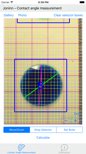 Joninn - Contact angles(圖4)-速報App