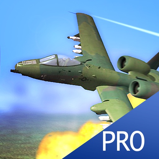Strike Fighters Attack (Pro) iOS App