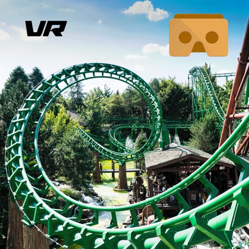 Virtual Reality Rollercoaster Pack 1 icon