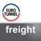 •At Eurotunnel, we understand that high quality service means not only getting your vehicles across the Channel, but also helping support your business information needs