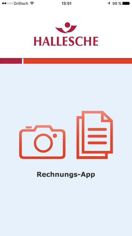 HALLESCHE RechnungsApp