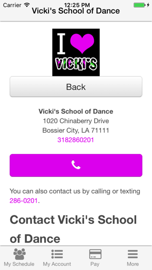 Vicki's School of Dance(圖3)-速報App